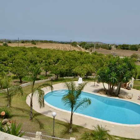 Villa Rosa - Ai Piedi Dell'Etna Brucoli Exteriör bild
