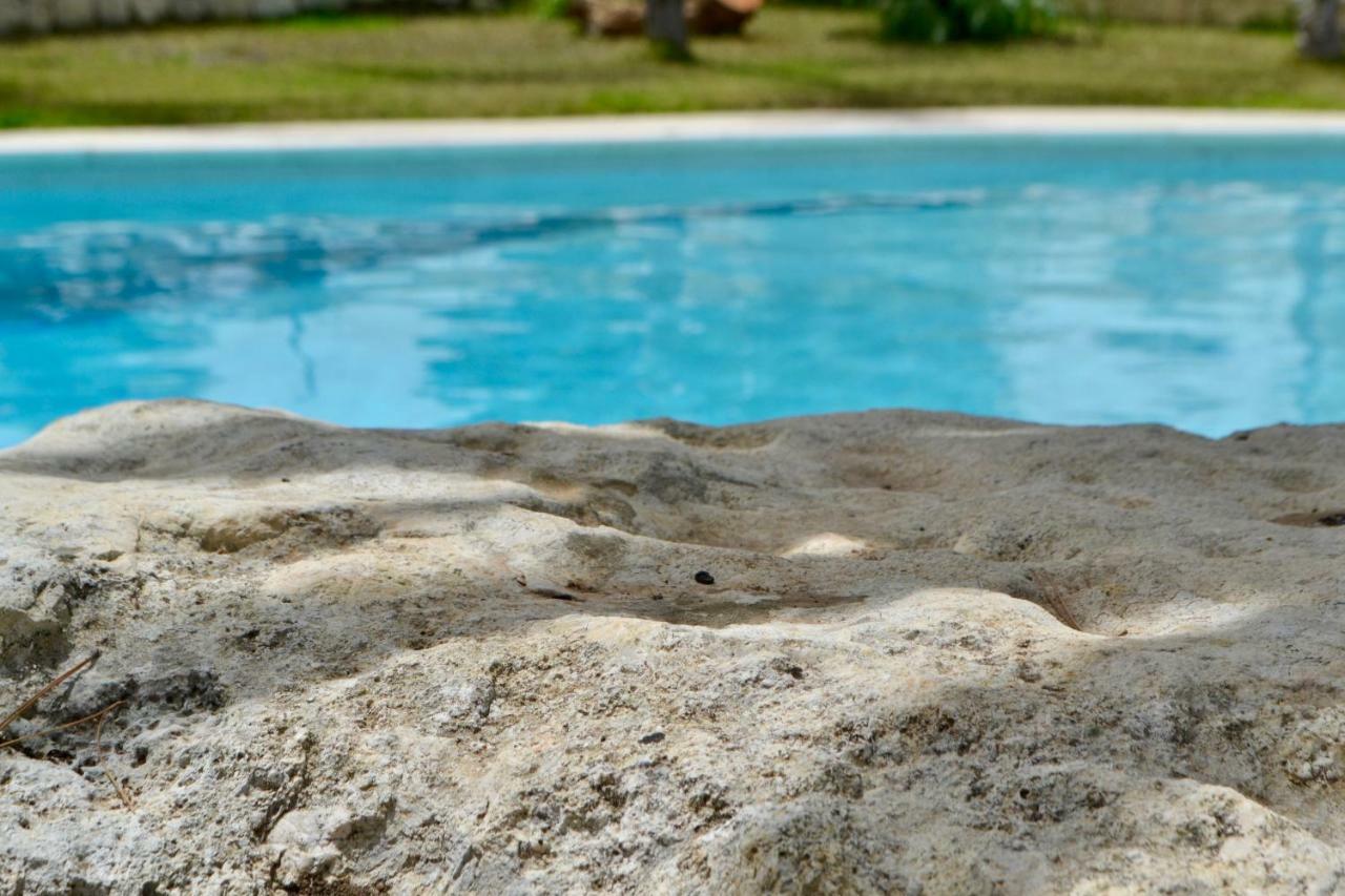 Villa Rosa - Ai Piedi Dell'Etna Brucoli Exteriör bild