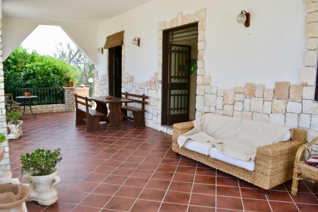 Villa Rosa - Ai Piedi Dell'Etna Brucoli Exteriör bild